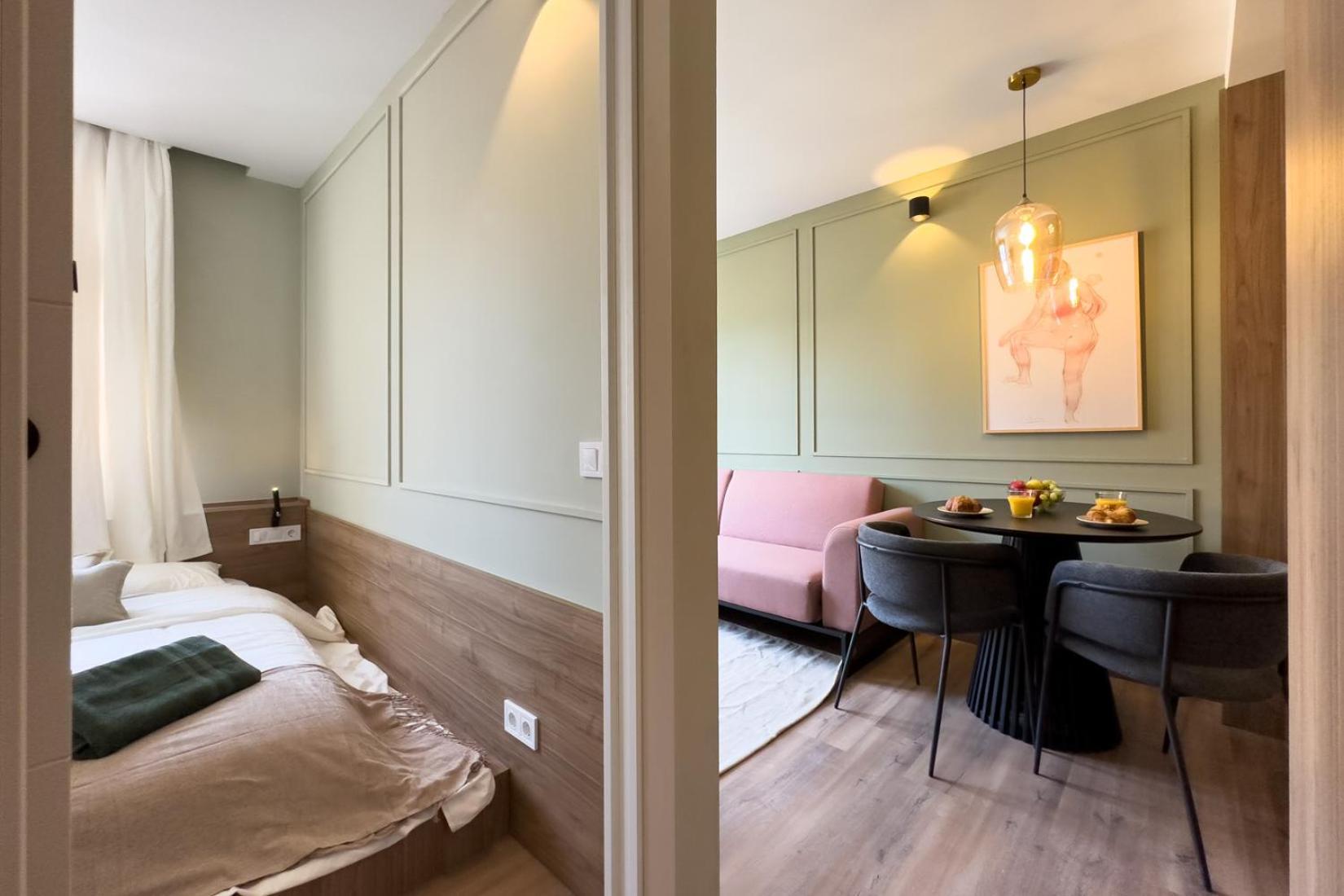 Beautiful & Comfy City Center Apartment Barcelona Ngoại thất bức ảnh