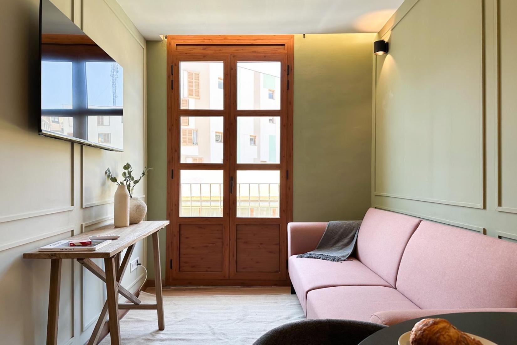 Beautiful & Comfy City Center Apartment Barcelona Ngoại thất bức ảnh