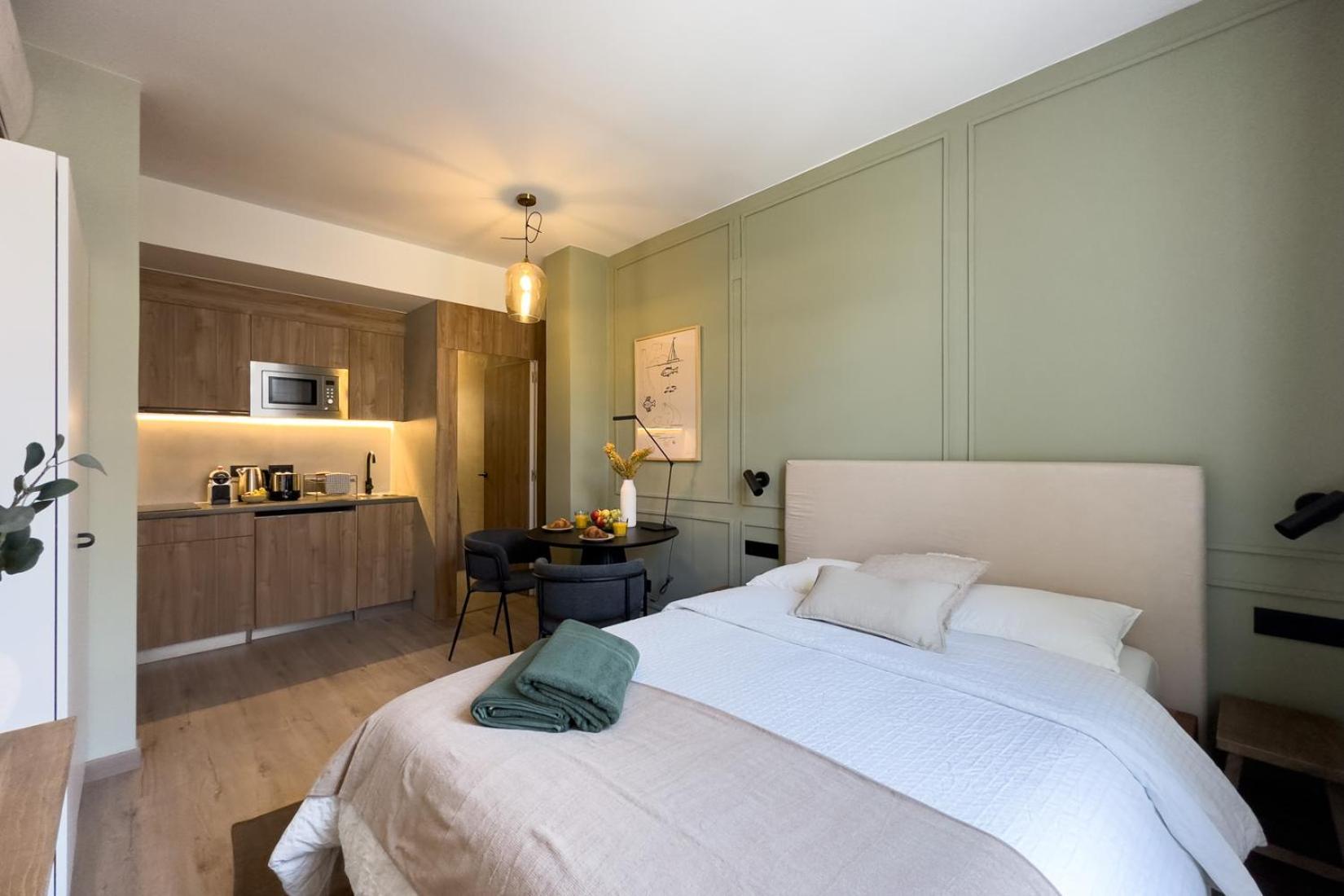 Beautiful & Comfy City Center Apartment Barcelona Ngoại thất bức ảnh