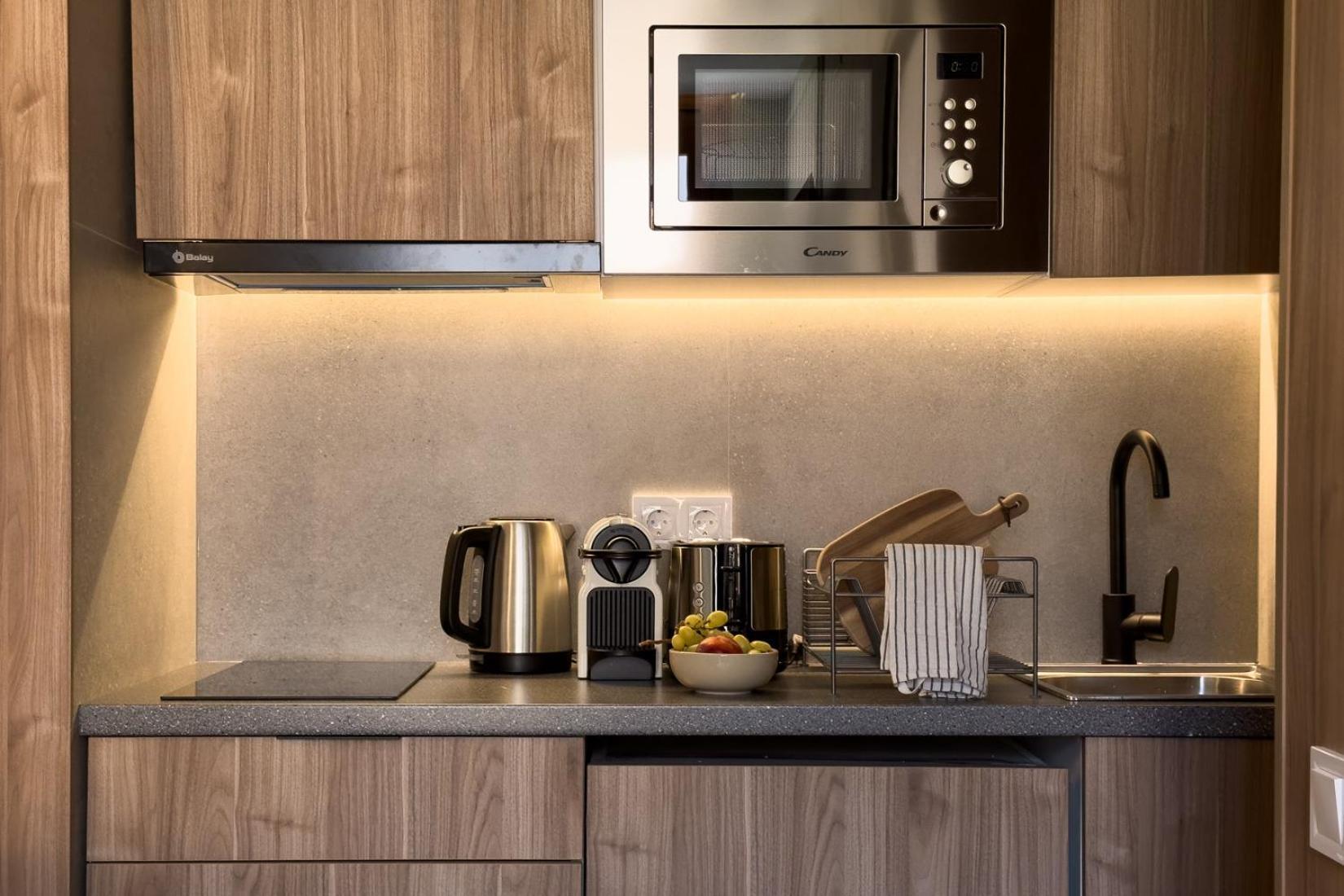 Beautiful & Comfy City Center Apartment Barcelona Ngoại thất bức ảnh