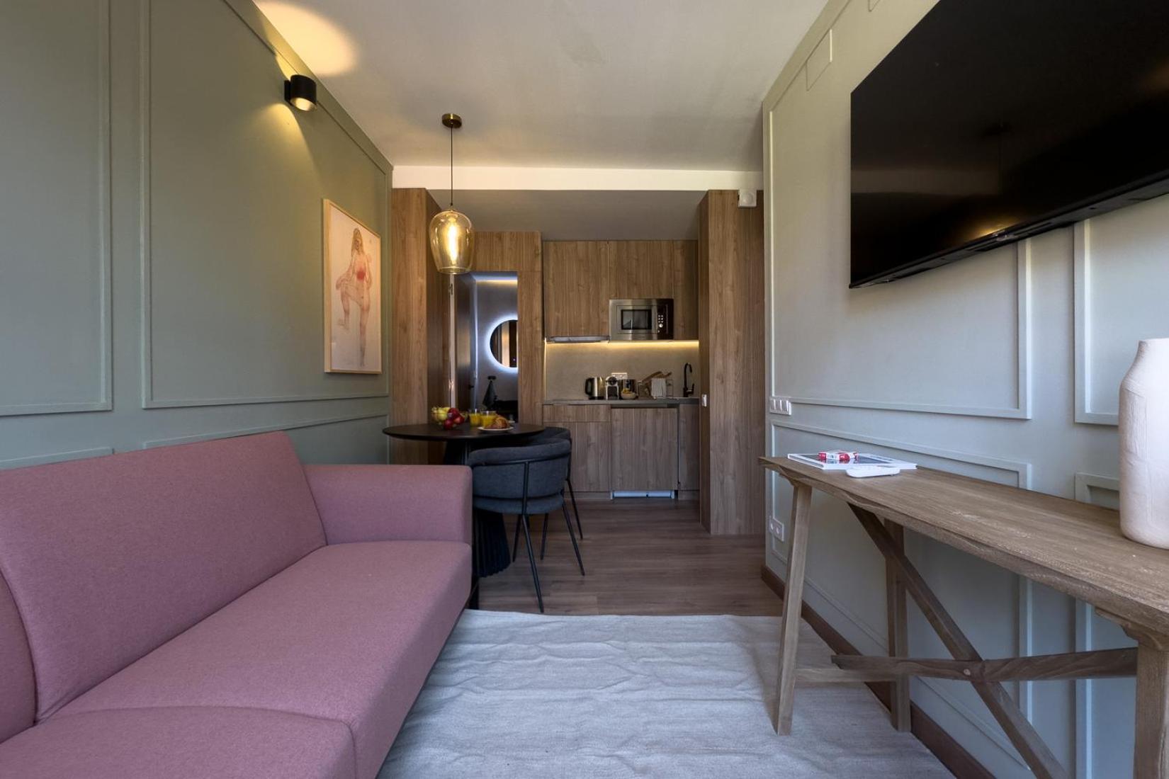 Beautiful & Comfy City Center Apartment Barcelona Ngoại thất bức ảnh