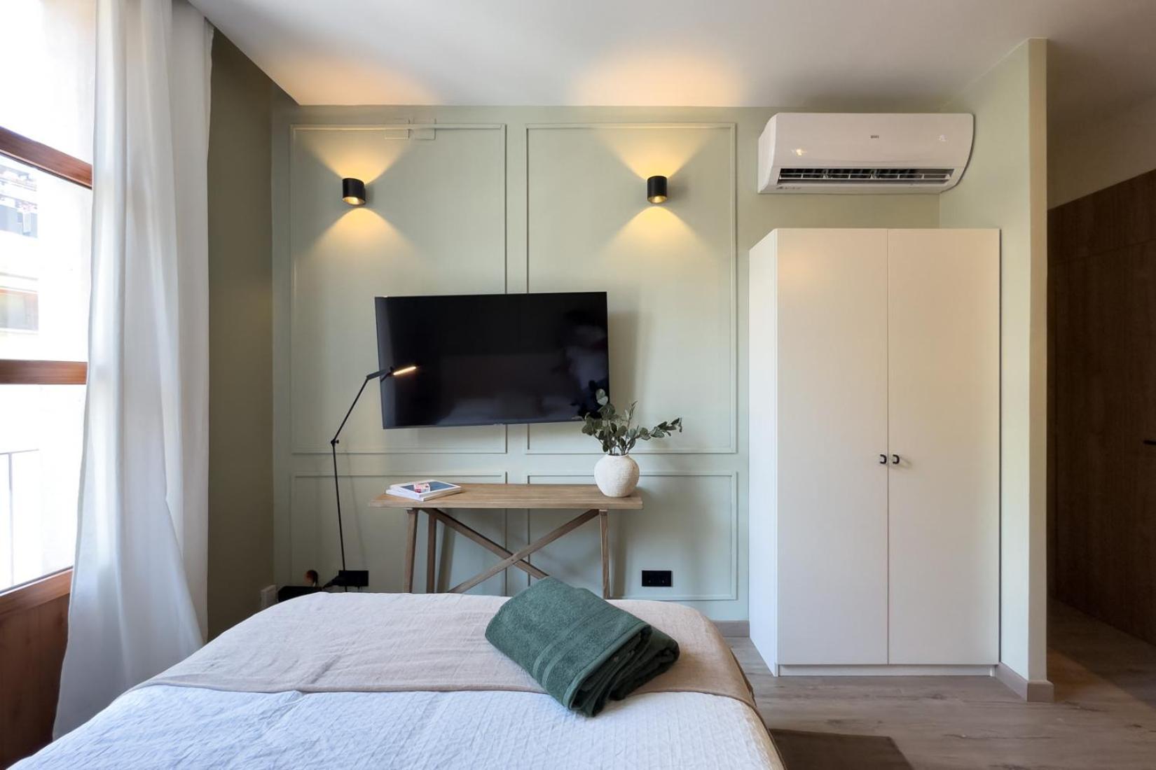 Beautiful & Comfy City Center Apartment Barcelona Ngoại thất bức ảnh
