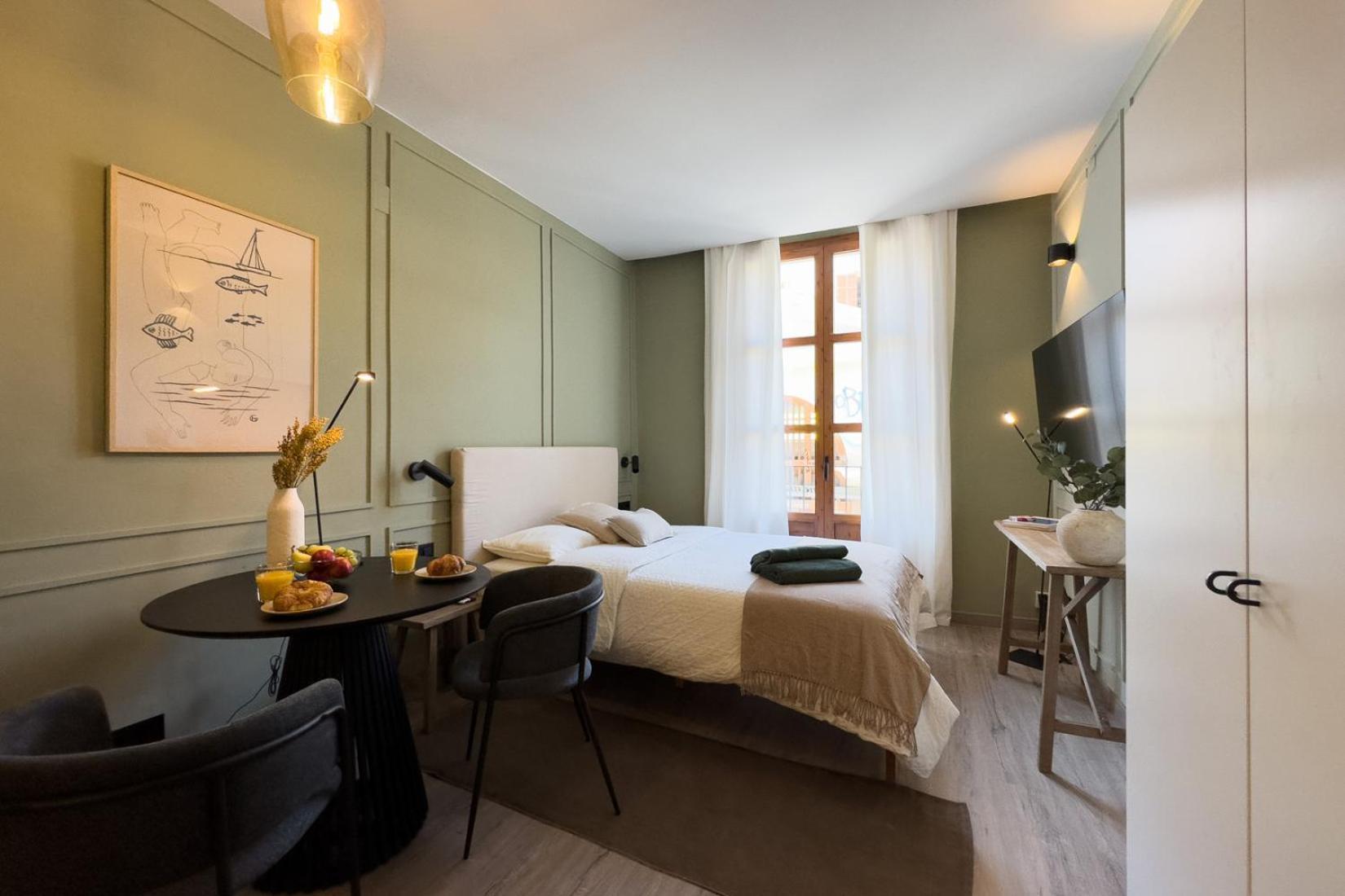 Beautiful & Comfy City Center Apartment Barcelona Ngoại thất bức ảnh