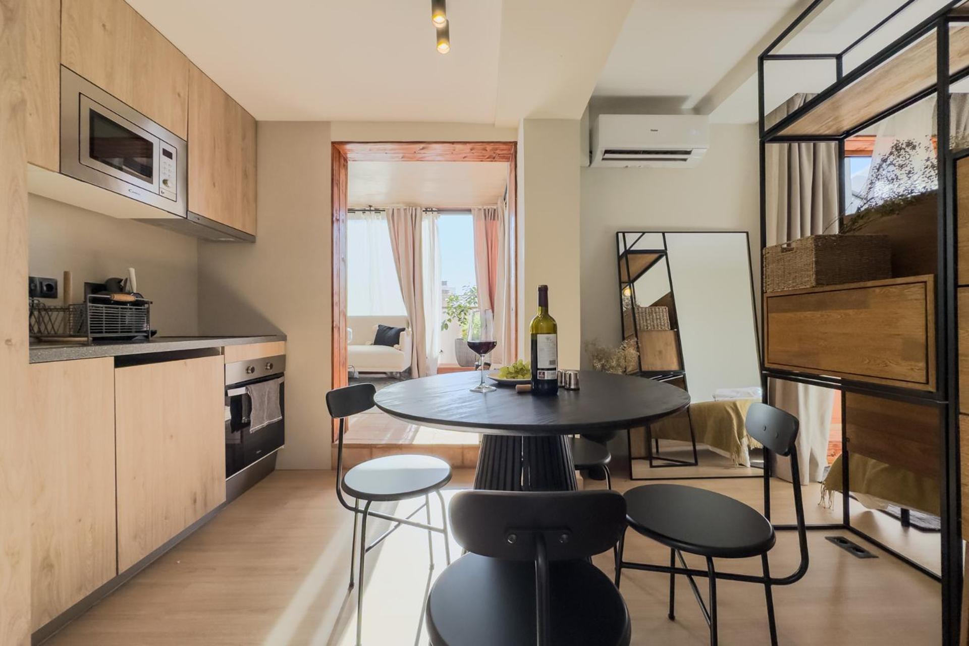 Beautiful & Comfy City Center Apartment Barcelona Ngoại thất bức ảnh